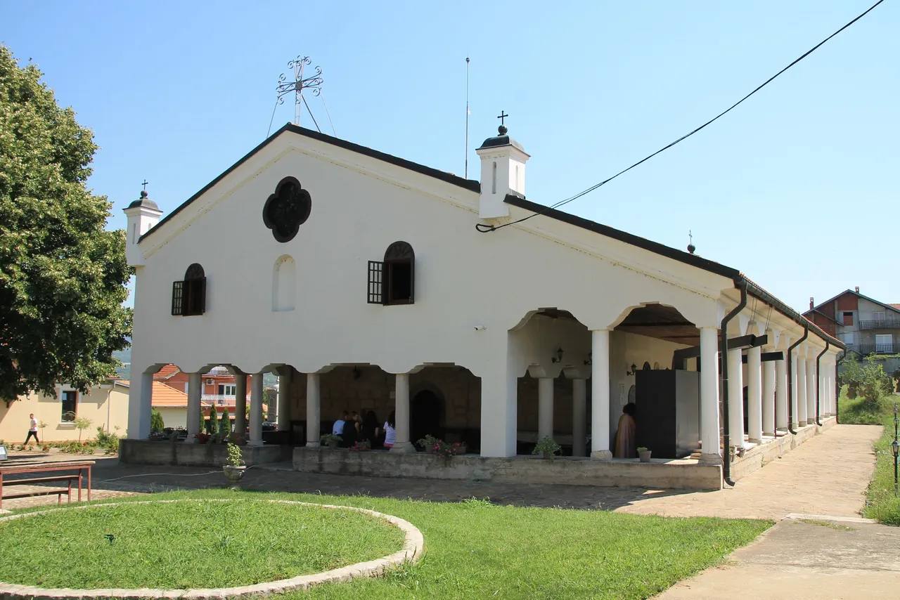 Crkva Silaska Svetog Duha na apostole