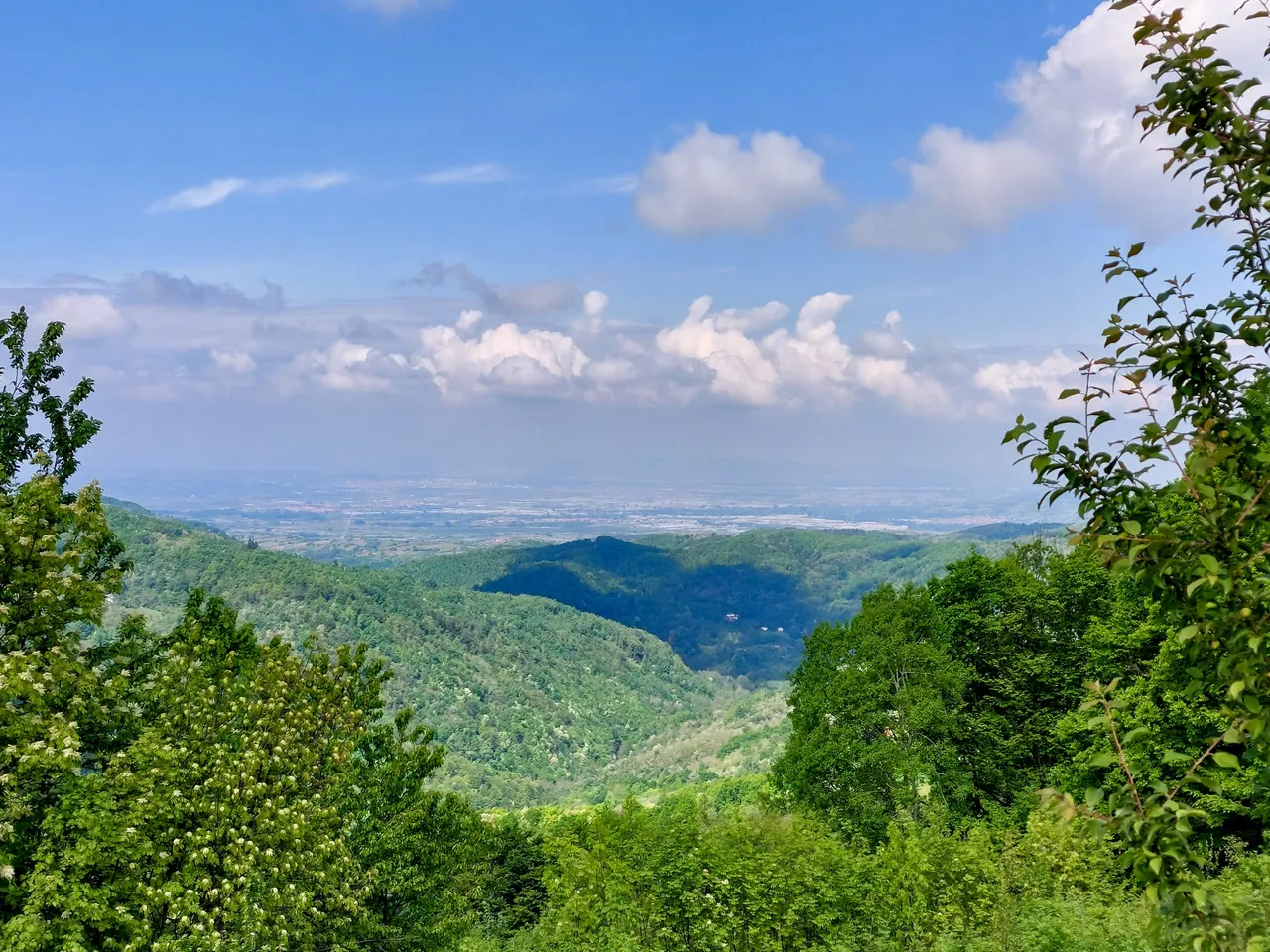 Pogled ka Leskovačkom polju
