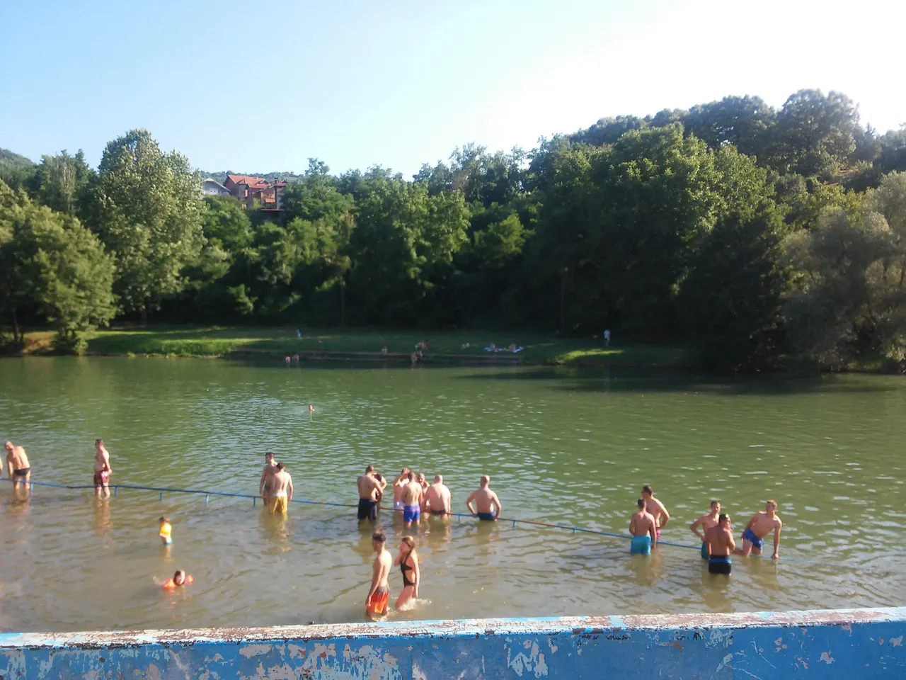 Kupalište na Vlasini