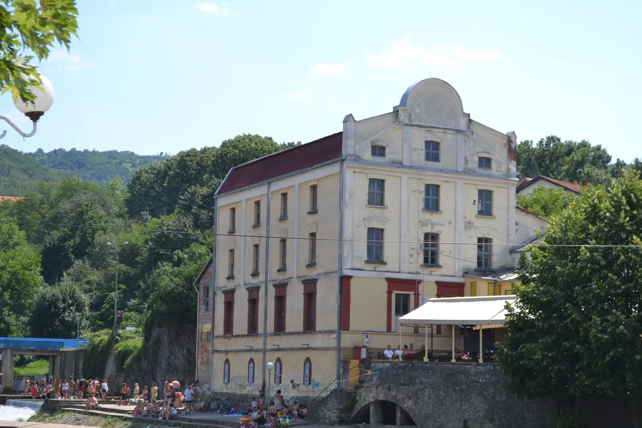Mlin Popovića na Vlasini